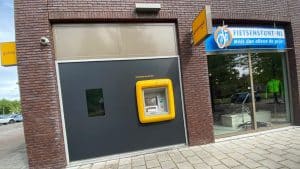Eerste universele geldmaat in Wieringerwerf