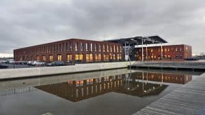 Basisschool de Natuurschuur actief zonder omgevingsvergunning
