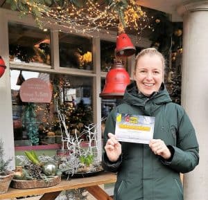 Hoop gerinkel bij Wieringer middenstand