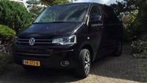 Invalidenbus gestolen vanaf Wierbalg