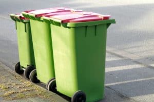 HVC meldt blijvende daling in huishoudelijk afval