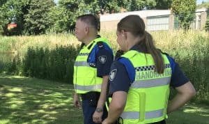 Extra controle op wildpoepende honden