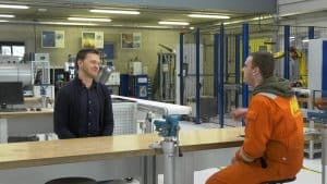 Harmen start campagne voor plek in Tweede Kamer (video)