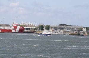 Negatief resultaat op jaarrekening Port of Den Helder