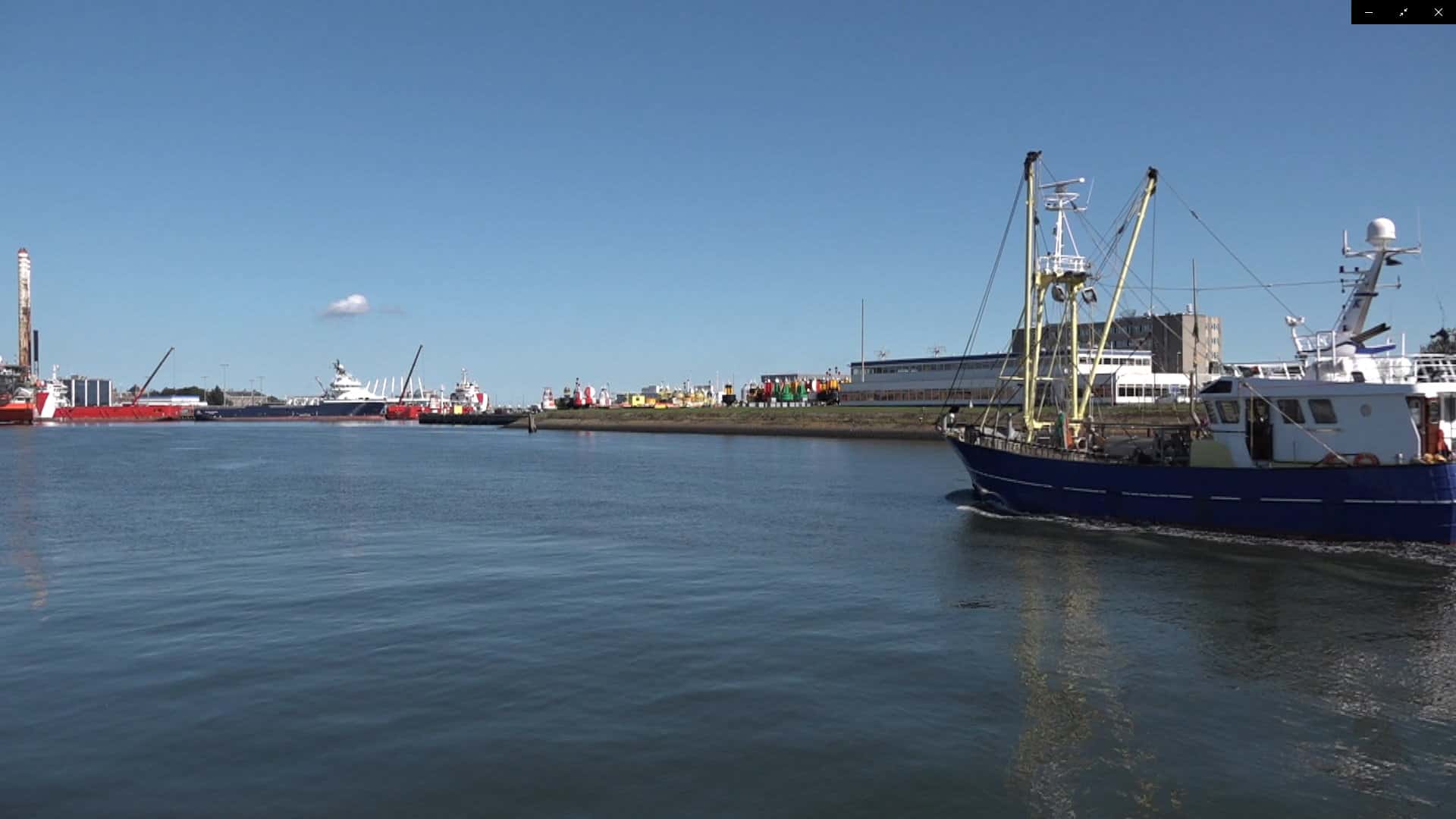 Productielocatie verboden medicatie in Helderse haven