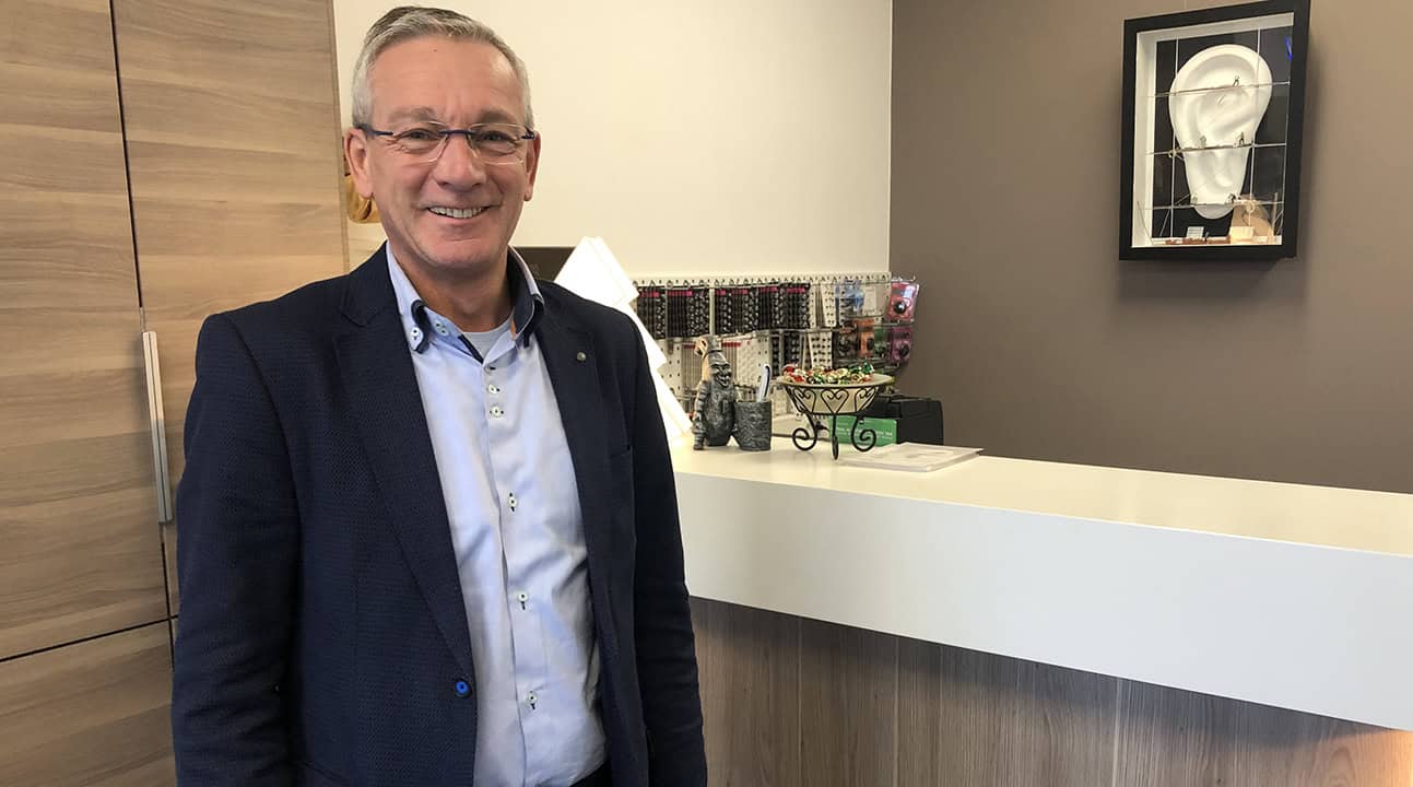 Hoorzorg Bakker opent nieuwe winkel