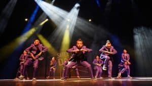 House of dance knallend het jaar uit met een kampioenschap