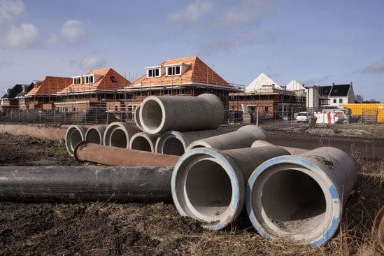 Provincie: dringend overleg nodig met kabinet over opgave huisvesting verblijfsgerechtigden