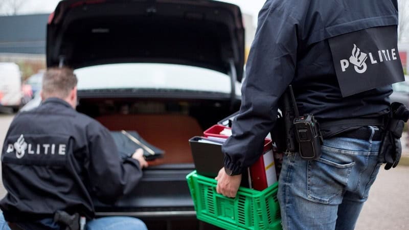 Inval bij Helderse hypotheekadviseur