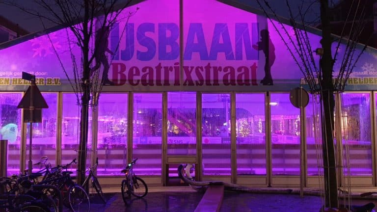 Helderse ijsbaan stopt na bijna twintig jaar