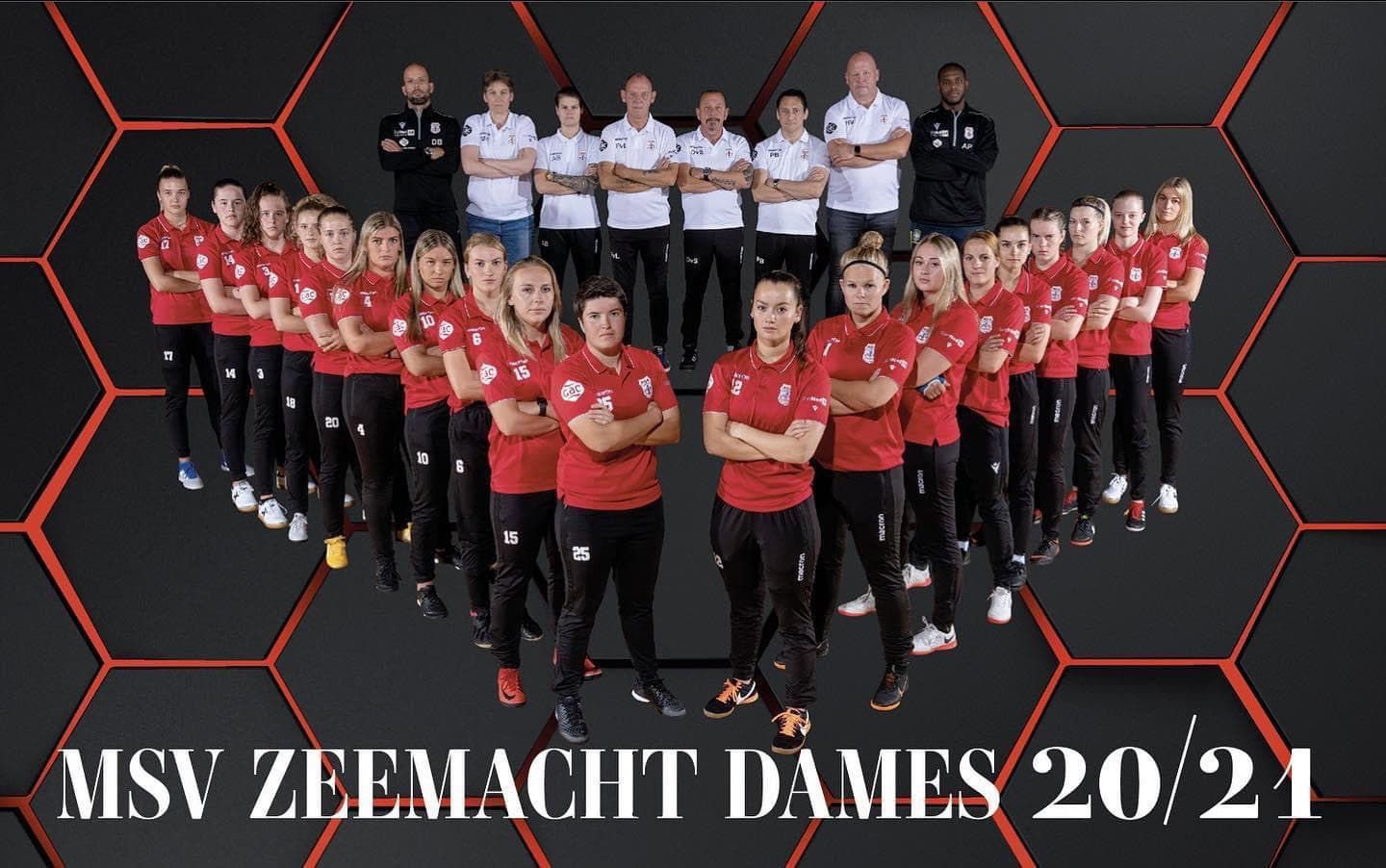 Succesvolle Ladies Night in sporthal de Brug