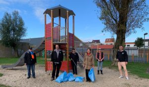 Stadspartij zorgt voor beter straatbeeld