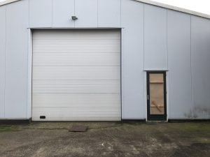 Inbraakalarm voorkomt diefstal