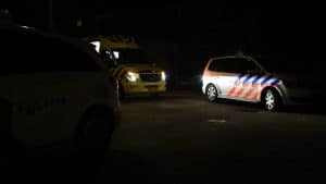 Burenruzie leidt tot steekincident