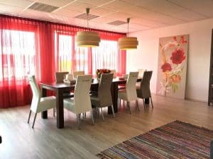 Benefietdiner voor inloophuis Den Helder