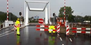 Boetes voor negeren inrijverbod