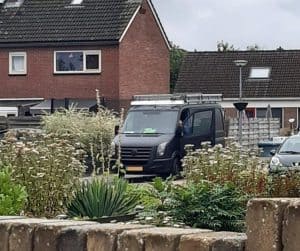 Geen nood: Potentiële criminelen blijken inspecteurs van Wooncompagnie
