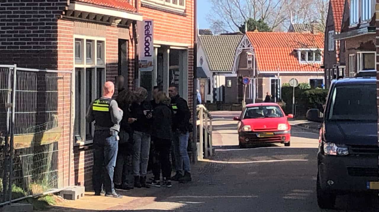Drugspand Hippolytushoef blijft voorlopig dicht