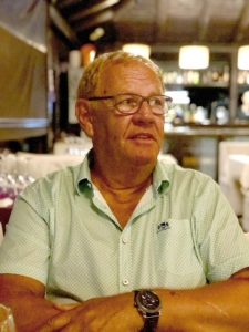 Jan Dop nieuwe voorzitter D66 Den Helder