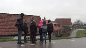 Jeugd Kolhorn buigt zich over de toekomst