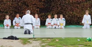 Asahi-San start jeugdlessen
