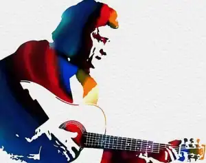Joost Botman op zoek naar de ware Johnny Cash