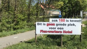Kwestie arbeidsmigranten Joods Werkdorp: open brief aan de raadsleden
