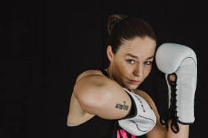 Eindelijk weer een titelgevecht voor Jorina Baars