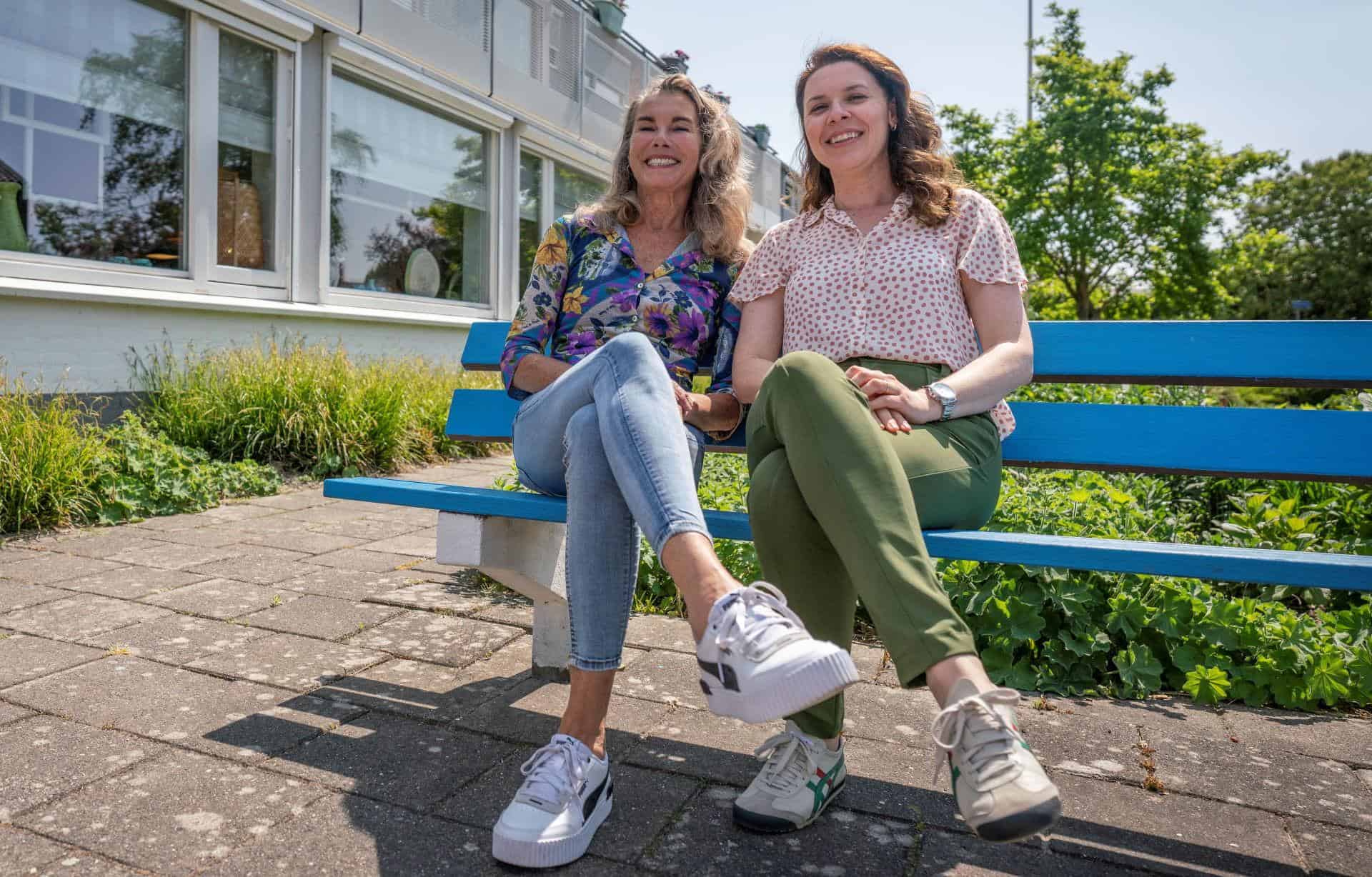 Juliana combineert taallessen met beroepsopleiding