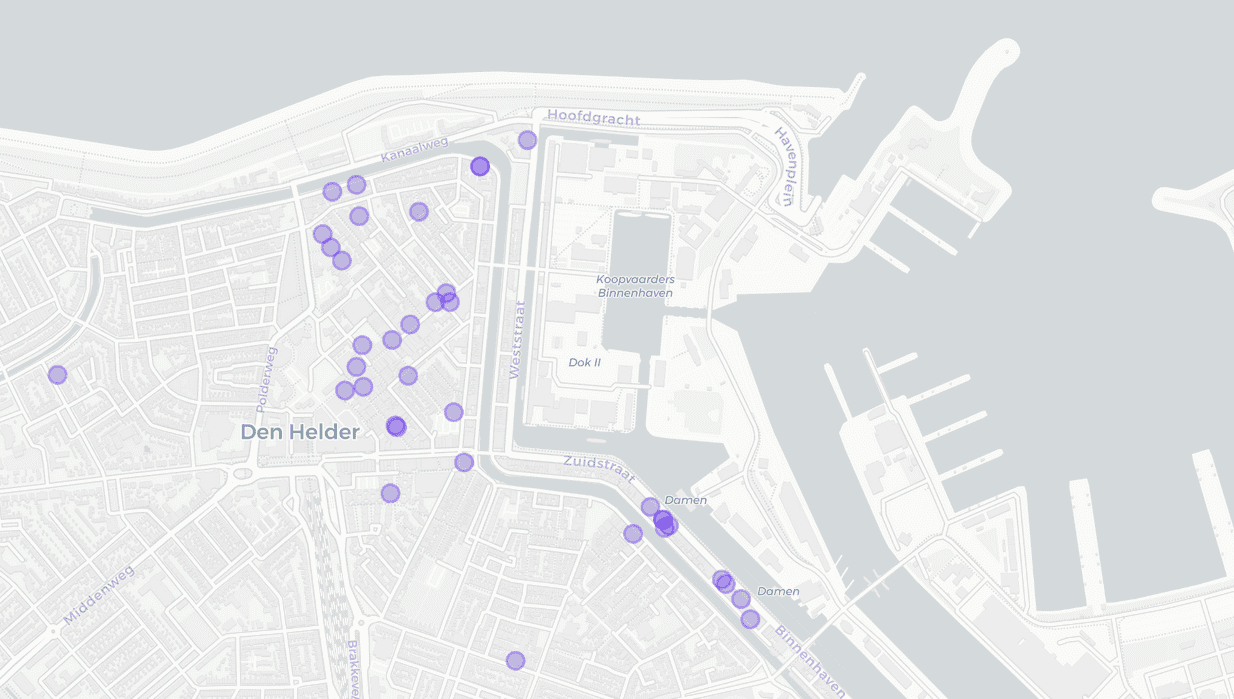 Onderzoek naar van Joden onteigende panden in Den Helder