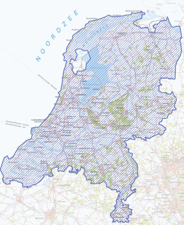 Kabinet zet stop op datacenters, maar niet in Hollands Kroon