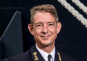 Nieuwe commandant voor het KIM