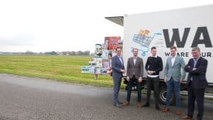 Bedrijventerrein Robbenplaat bijna uitverkocht (video)