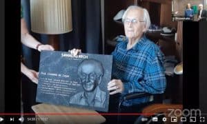 Sterrenkundige Kees de Jager (100) overleden