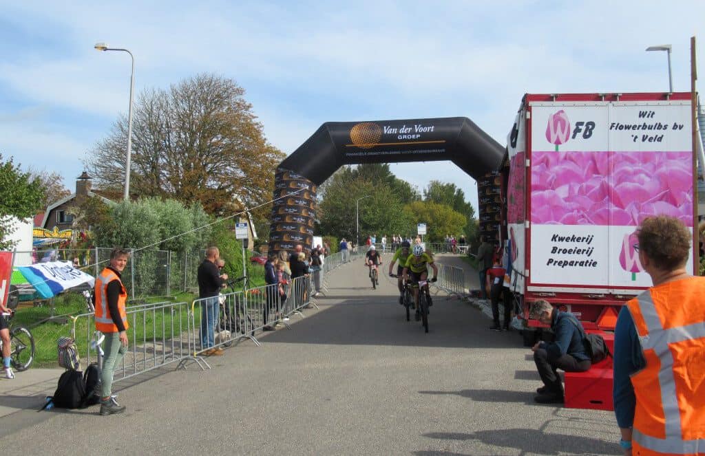 ATB-wedstrijden en Katknuppelen speelden de boventoon