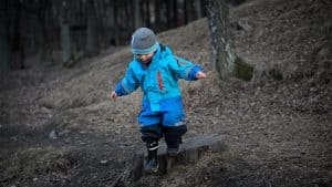 Groentetaartjes maken op de kinderboerderij