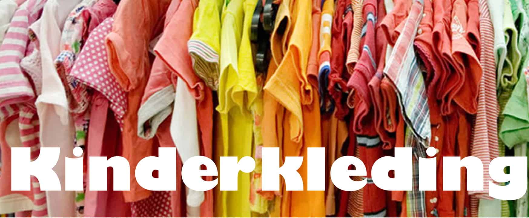 Kinderkledingbeurs in Julianadorp