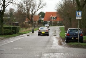 Gemeente en politie in gesprek met bewoners Westerland