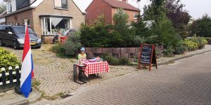 De kleine ondernemer