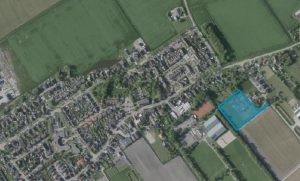 Toch vijf woningen op plek van tuindersbedrijf aan Koggeweg