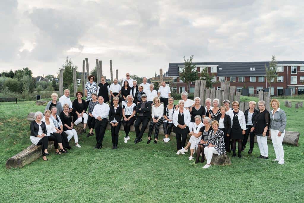 Concert door Gospel- en Popkoor “Singing Surrender” in de Keesschuur