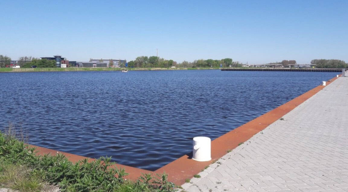 Vergunningstraject waterstof tankstation Kooyhaven start binnenkort