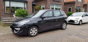 Vandalen beschadigen gemiddeld 16 auto’s per dag  in Noord-Holland