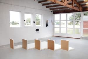 Atelier Van Gerner voor een dag geopend