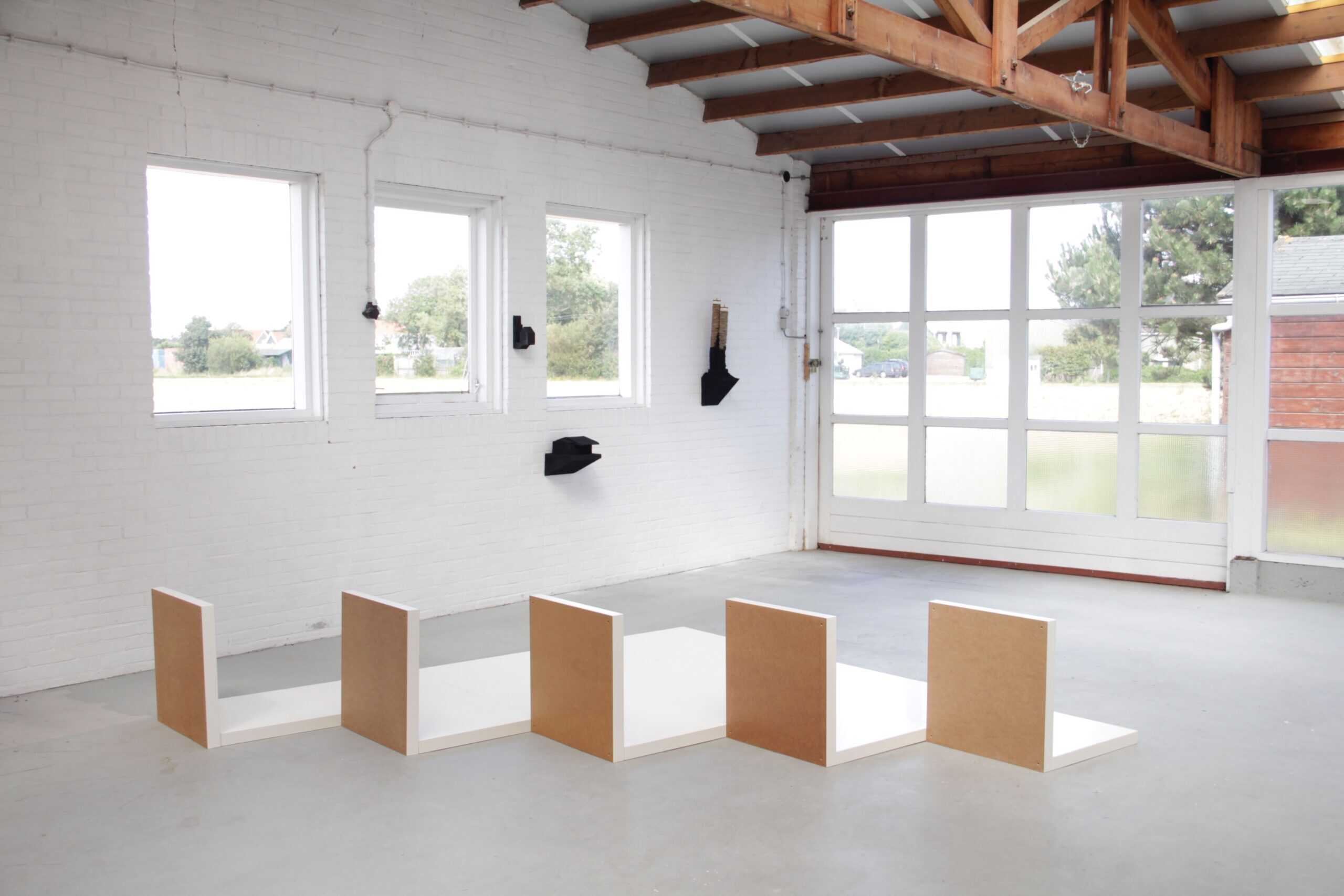 Atelier Van Gerner voor een dag geopend