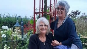 Jet Karsten en Marga Winder exposeren in Ewijcksluis