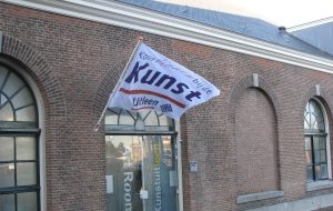 Feestelijke opening Kunstuitleen Den Helder