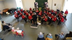 Bevrijdingsconcert Kunstzin met Marco Hage
