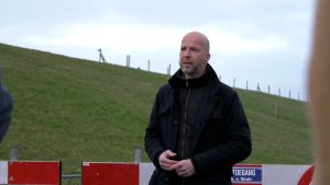 Lange Jaap staat op de radar in Den Haag (video)