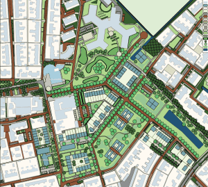 Negatieve grondexploitatie voor Lelypark, maar wel een aantrekkelijk woonklimaat